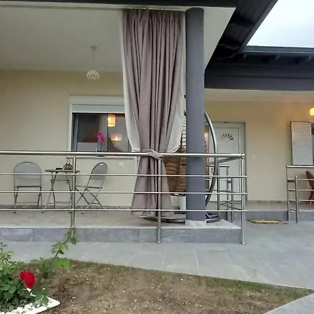 Armonia House Villa Paralia Katerinis Exterior photo