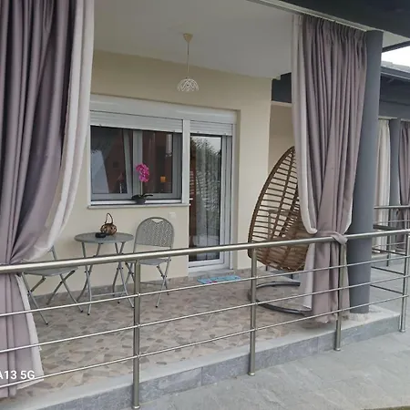 Armonia House Villa Paralia Katerinis Exterior photo