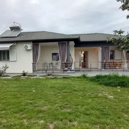 Armonia House Villa Paralia Katerinis Exterior photo